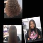 Brazilian Split End Treatment