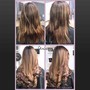 Hair Glaze Treatment