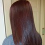 Hair Glaze Treatment