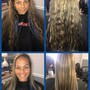 Brazilian Split End Treatment