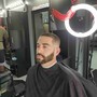 Beard Trim, Men's Cut