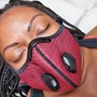 Facial, Brazilian, and Yoni Steam