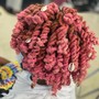 Natural Perm Rods