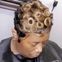 Bantu Knots