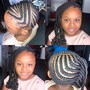 Jumbo lemonade braids