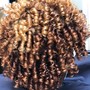 Texture Curly Set  (High Density)