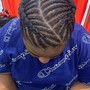 Comb Twist/Gel Twist