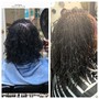 Keratin treatment