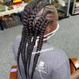 Big Ghana Braids