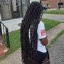 Starter locs