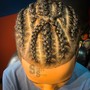 Crochet Braids, Twist, Locs