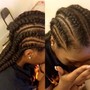 Fulani Twists