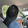 Senegalese Twist(small mid back)