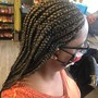 Lemonade Braids