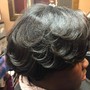 Partial Relaxer and Style