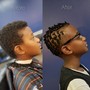 Kid’s Haircut