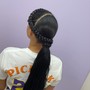 (Addon) Small Braids