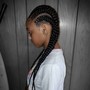 Kid Box Braids