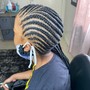 Kids Kinky Twist