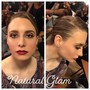 Full Glam Makeup Application