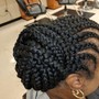 Individual Braids