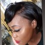 Versatile sew in  w/perimeter out