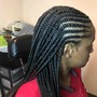 2 Feed-In Braids