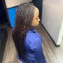 Small Senegalese Twist