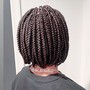 Invisible Locs (Bob Length)