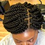 Natural Hair &amp; Product Consultation