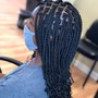 Frontal Wig Install