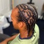 Men’s braids