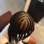 Crochet Braids hair not included