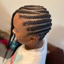 Kid's Braids w/o hair