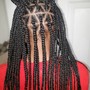 Butterfly Locs (Medium)