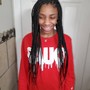 Kid Box Braids