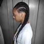 Kid Box Braids