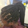 Sisterlocks/ Microlocks Retie