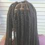 Knotless Braids