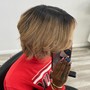 Big Chop w/ Shampoo and Style