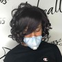 Natural Perm Rods