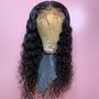 Versatile sew-in install