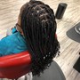 Traditional 2 Strand Twist