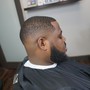 Beard Trim W/ Razor