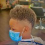 Kid’s Cut