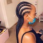 8-10 FEED-IN BRAIDS