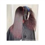 Straightening (perm)