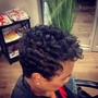 Spirals & Textured Styles