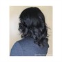 Shampoo/Blow Dry/Silk Press