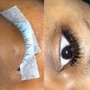 Lash Extension Removal